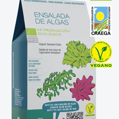  Algas - Seaweed salad ECO 25g