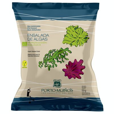  Algas - Seaweed salad ECO 50g