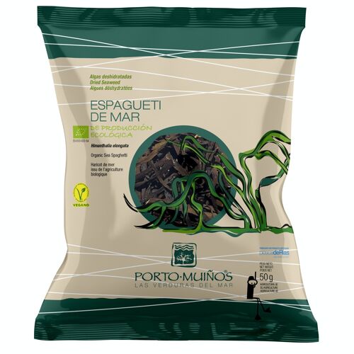  Algas - Sea Spaghetti ECO 50g