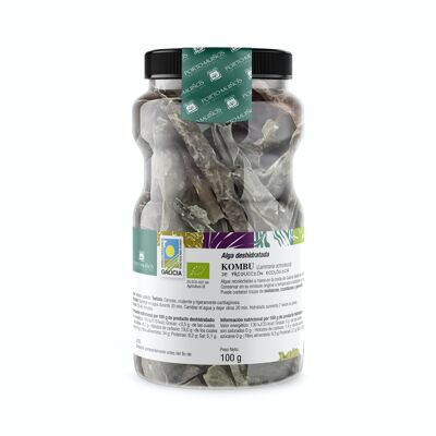 Algues - Kombu ECO 100g