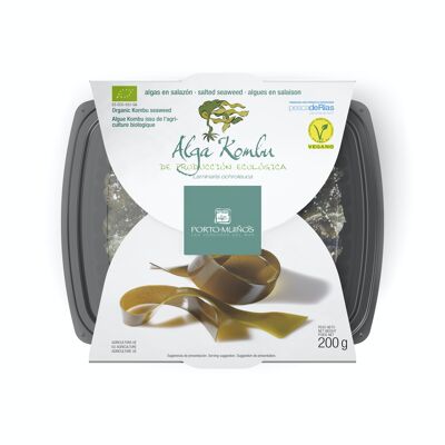 Kombu en salazón ECO