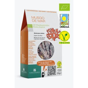 Algues - Mousse de Mer Déshydratée ECO 25g