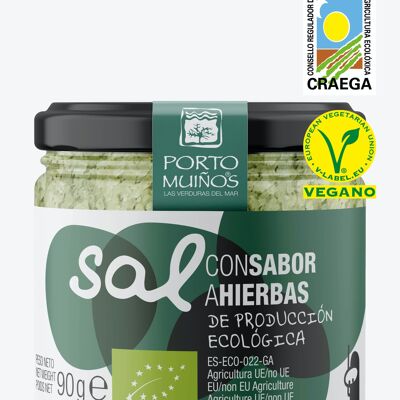 Algues - Sel Bio aux Herbes