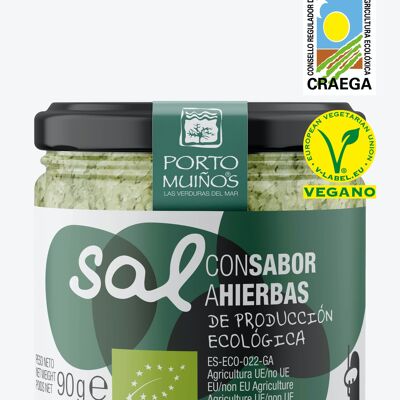 Seaweed - Organic Salt with Herbs