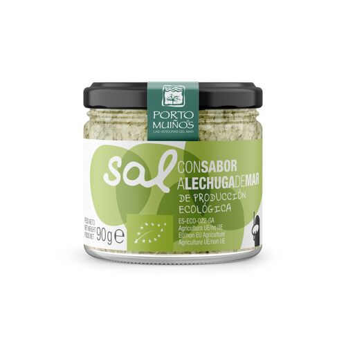 Algas - Organic Salt with Sea Lettuce