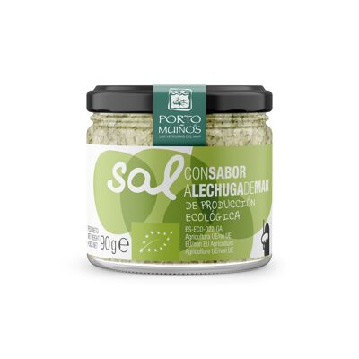 Seaweed - Organic Salt with Sea Lettuce