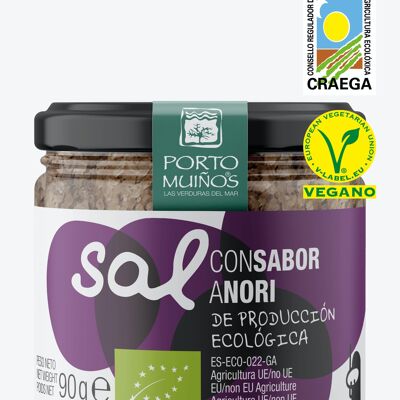 Algas - Organic Salt with Nori seaweed