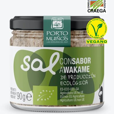 Algas - Organic Salt with Wakame