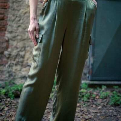 Pantaloni, Marca AD BLANCO, Made in Italy, art. AD082