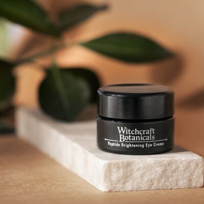 Peptide Brightening Eye Creme