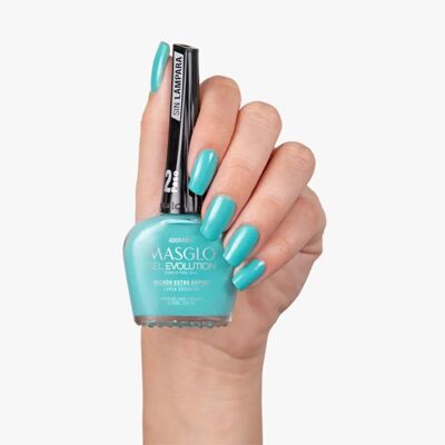 Vernis Adorable à ongles MASGLO GEL EVOLUTION 13,5 ml