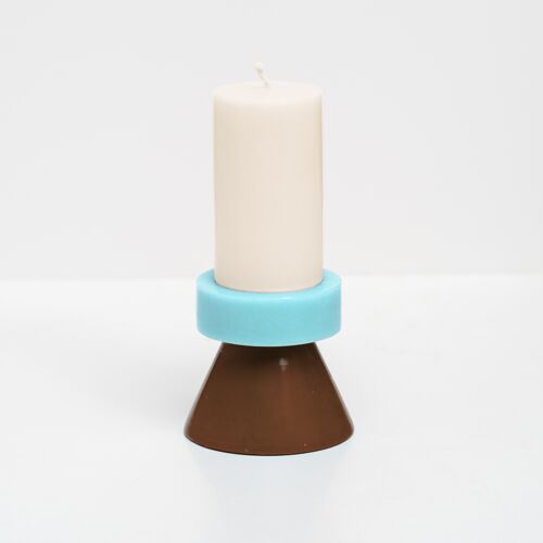 Stack Candles Tall - H