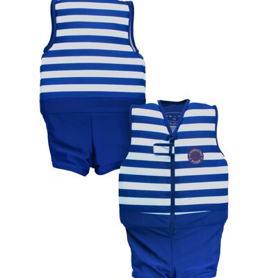 Schwimmender Badeanzug für Jungen: Toni