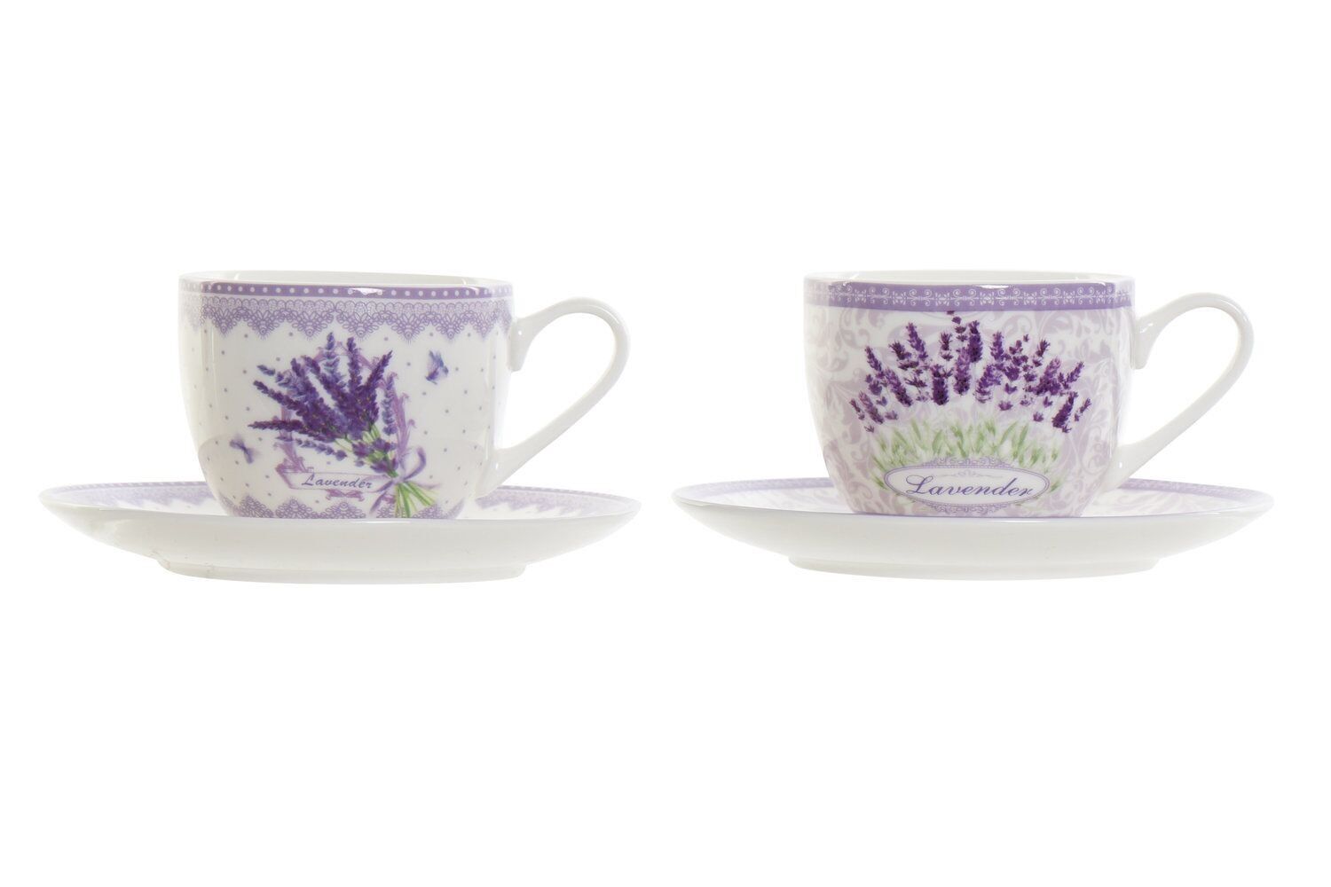 BECHERSET 2 PORZELLAN 8,5X6X5 90ML BECHERSET 2 PORZELLAN PC189345