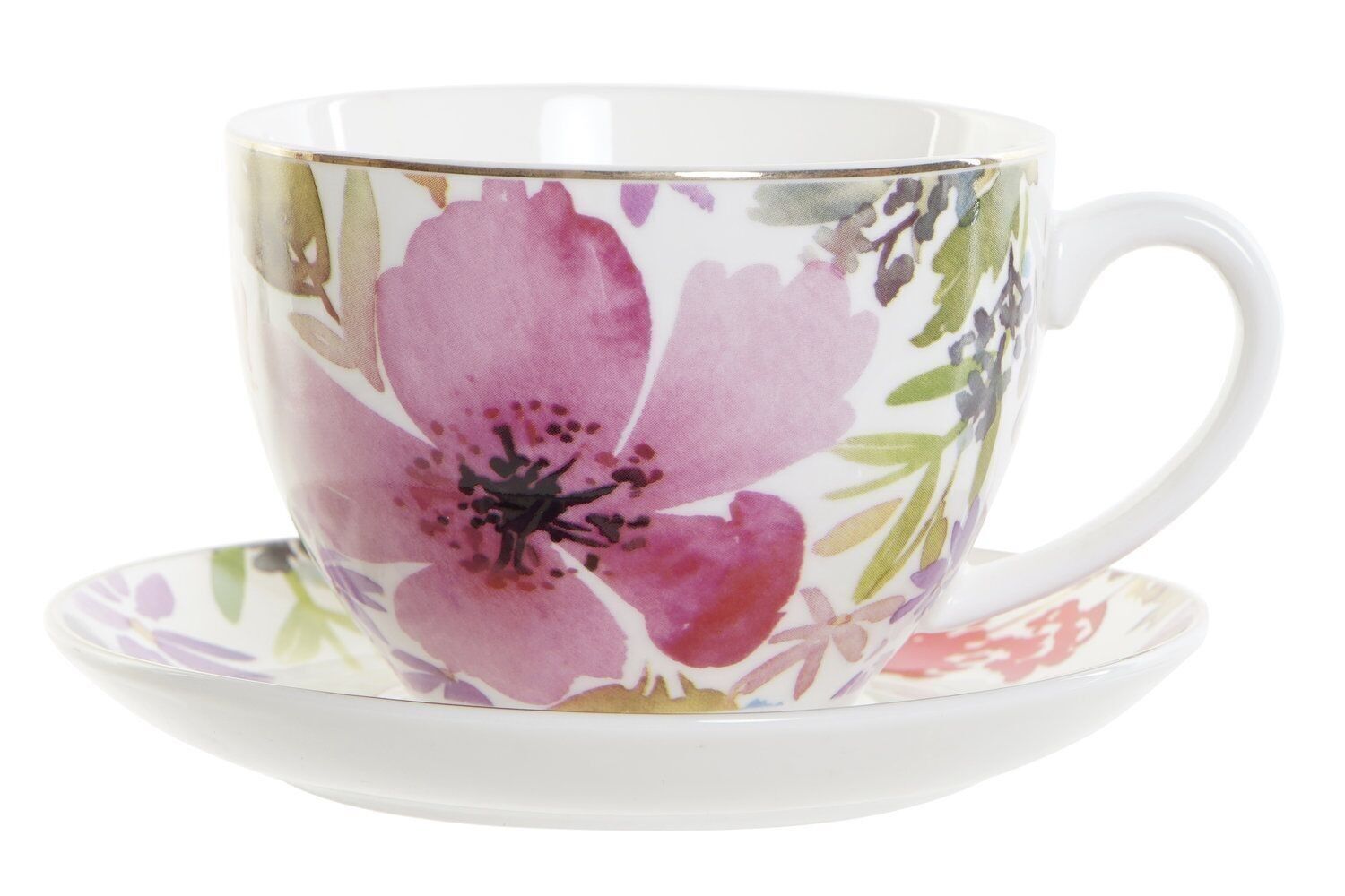 BECHERSET 2 PORZELLAN 12X9X7 220ML BECHERSET 2 PORZELLAN PC189357