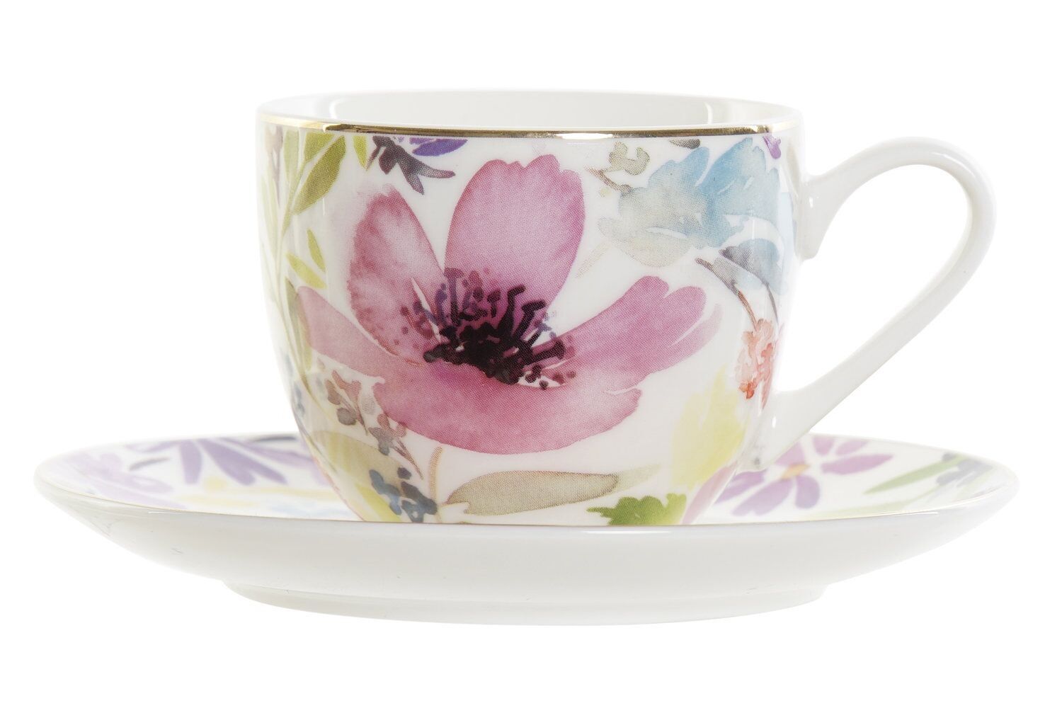 BECHERSET 2 PORZELLAN 8,5X6X5 90ML BECHERSET 2 PORZELLAN PC189358