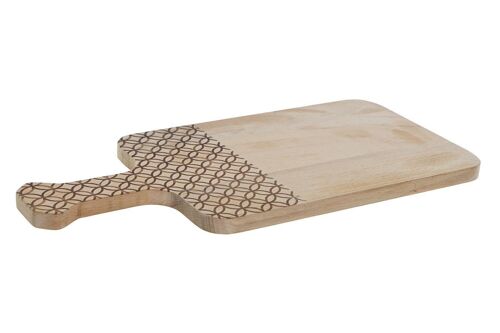 TABLA CORTAR HAYA 20X42X1,5 NATURAL PC189498