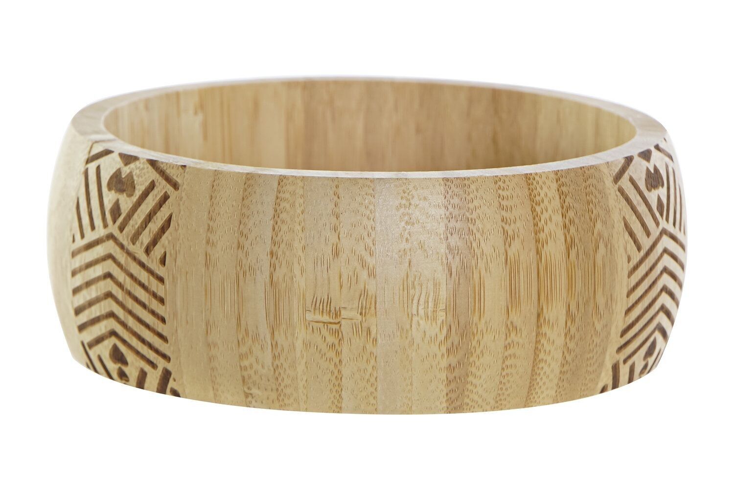 BAMBUSSCHALE 15X15X5,5 NATUR PC189508