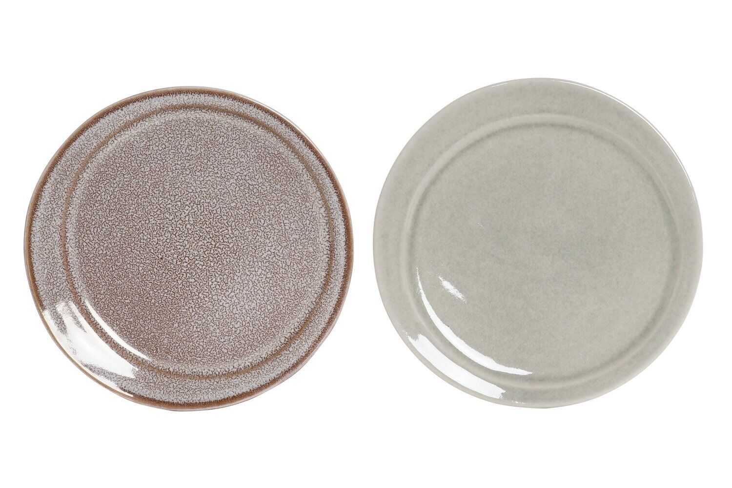 STEINZEUGPLATTE 20X20X2 GLASIERT 2 SORTIMENTE. PC189573