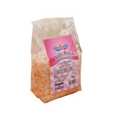Coarse pink salt from the Himalayas NO BIO