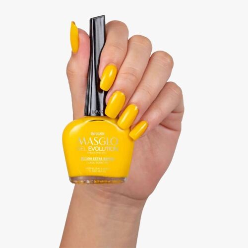 Vernis Enfocada à ongles MASGLO GEL EVOLUTION 13,5 ml