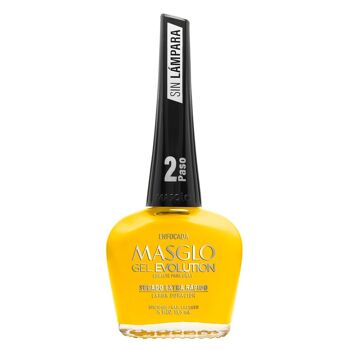 Vernis Enfocada à ongles MASGLO GEL EVOLUTION 13,5 ml 2