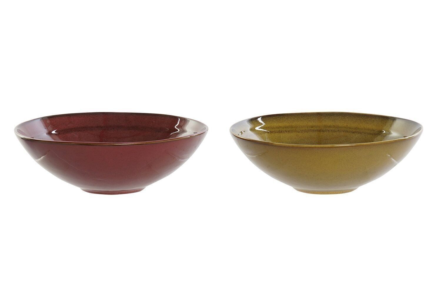 STEINZEUGPLATTE 23X23X7,3 GLASIERT 2 SORTIMENTE. PC189586