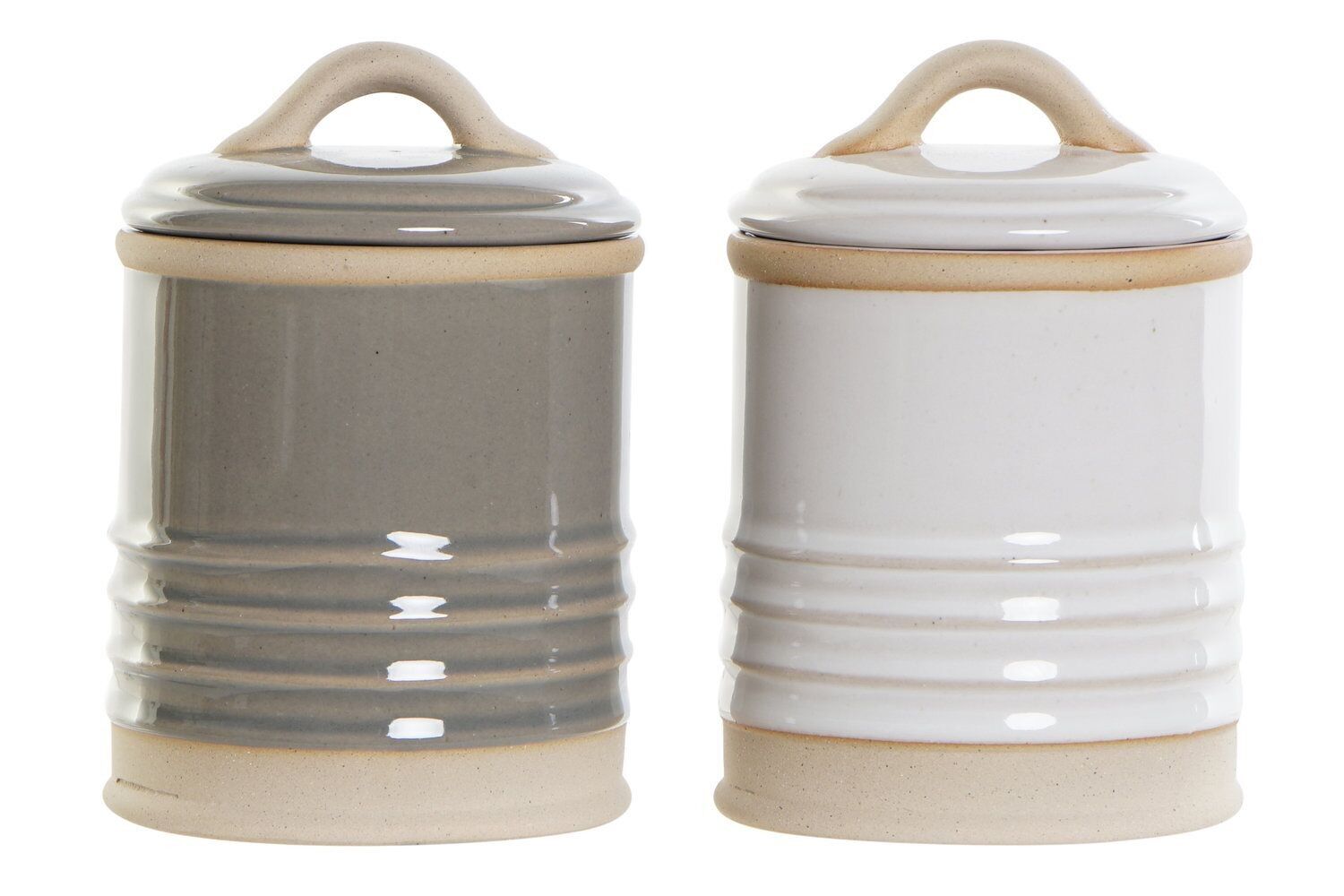 PORZELLANGLAS 8X8X12 2 SORTIMENTE. PC190765