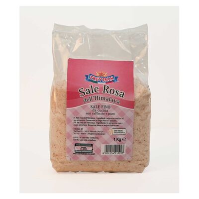 NO BIO Himalayan fine pink salt