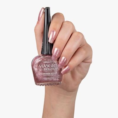 Vernis Quisquillosa à ongles MASGLO GEL EVOLUTION 13,5 ml