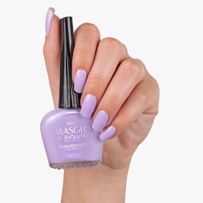 Vernis Soltera à ongles MASGLO GEL EVOLUTION 13,5 ml
