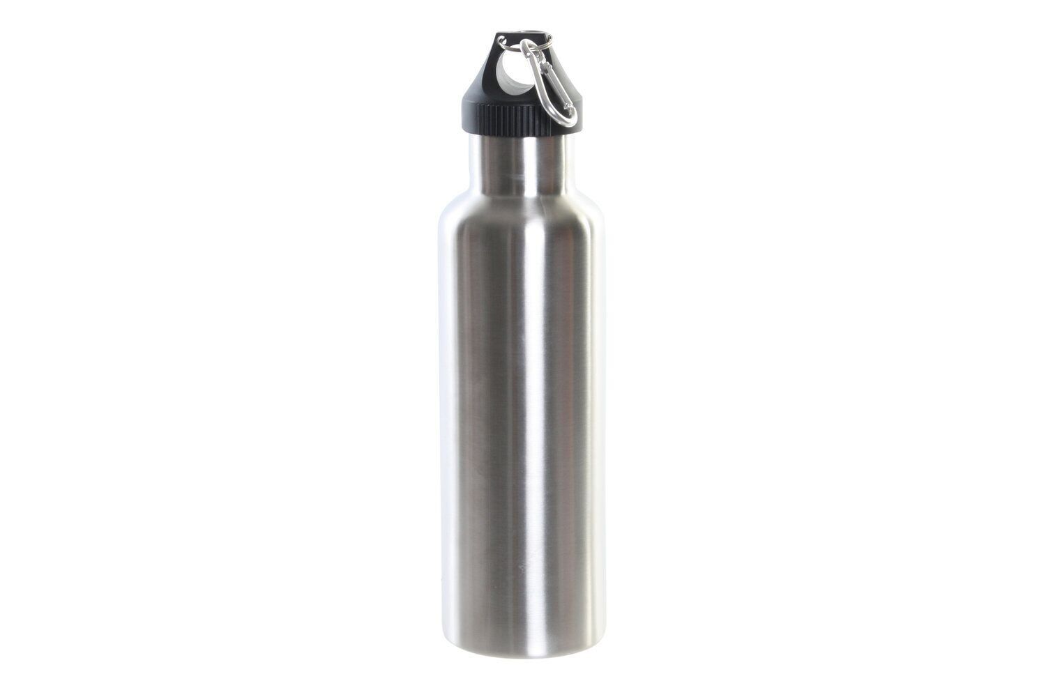 THERMOS INOX PP 7,5X7,5X29 750ML DOUBLE PAROI PC191404