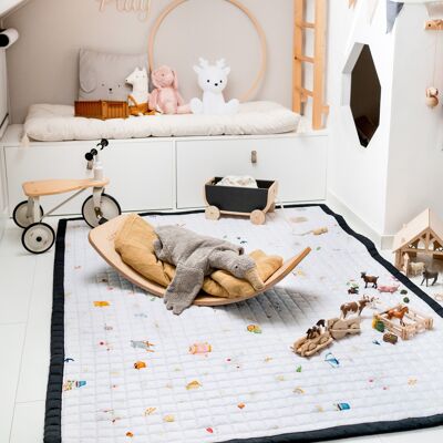 Love by Lily - Large play mat - LIFE - Limited Edition
