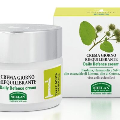 Helan DD Crème de jour rééquilibrante 50 ml