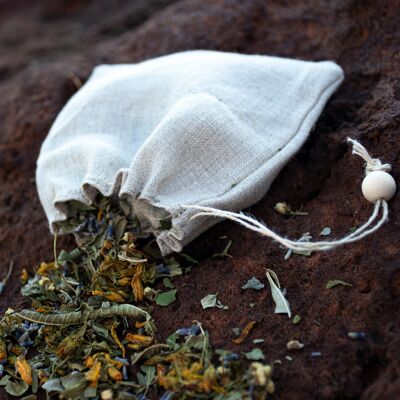 Infusions with medicinal plants - bulk (100g)