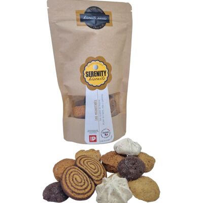 Discovery bag - assorted biscuits