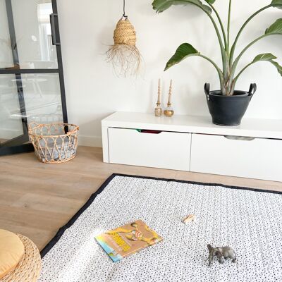 Love by Lily - Grand tapis de jeu - Little Dot - City size