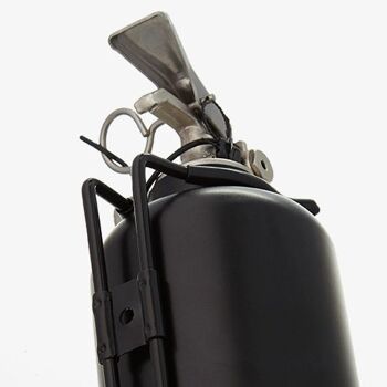 Spyder Noir Extincteur/ Fire extinguisher / Feuerlöscher 2