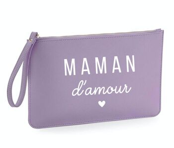 Pochette Maman d'amour 1