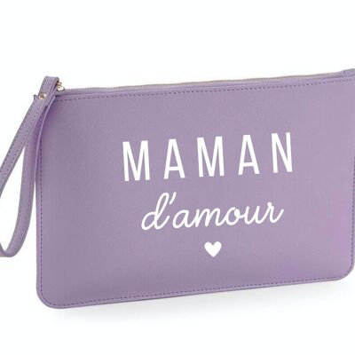Mother of love pouch