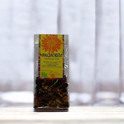 Organic Fruit Tea - Eat or Drink