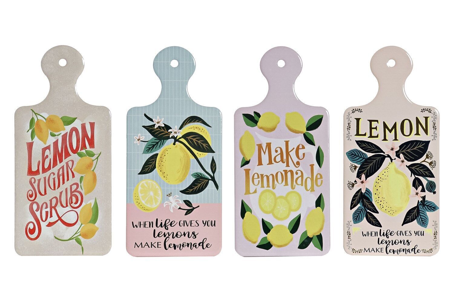 TISCHSET DOLOMITE 10X22X1 248 ZITRONEN 4 SORTIMENTE. PC194408