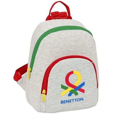 Benetton Pop Bolso mochila 25x30x13cm