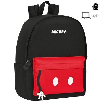 Mickey Mochila ordenador 41x31cm