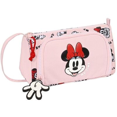 Minnie Portatodo bolsillo desplegable 20x11x9cm