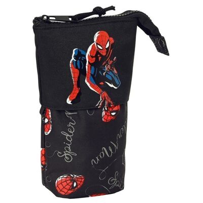 Spiderman portatodo cubilete 19 cm