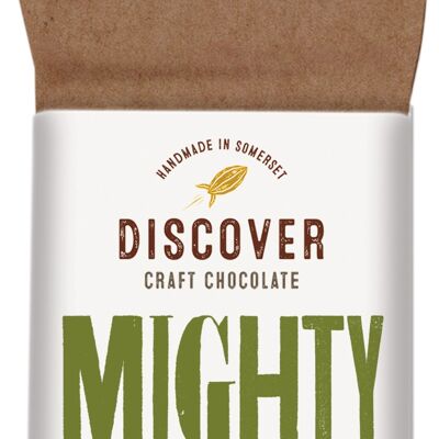 Mighty Mint in Milk Chocolate - No Added Sugar