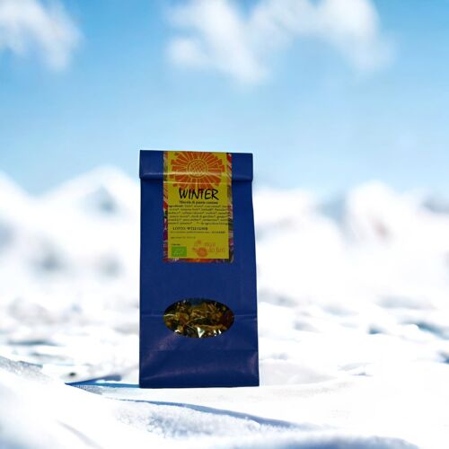 Organic Herbal Tea - Winter Mix