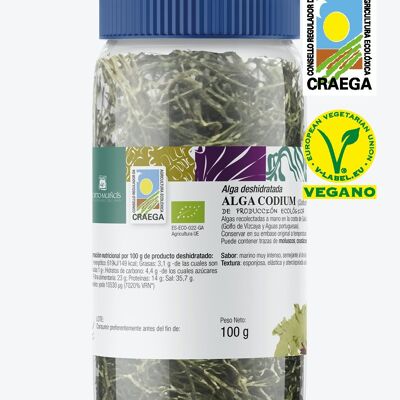 Seaweed - Codium 100G