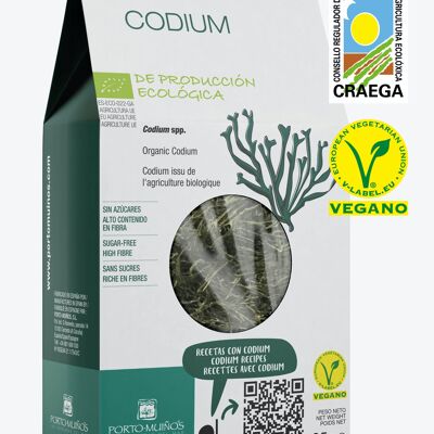 Algas - Codium 25g